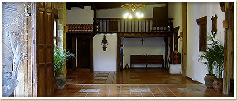 Salón Hacienda Don Juan
